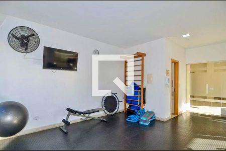 Área comum - Academia de apartamento à venda com 3 quartos, 107m² em Vila Galvão, Guarulhos