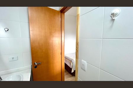 Apartamento à venda com 107m², 3 quartos e 3 vagas Apartamento à venda com 107m², 3 quartos e 3 vagasBanheiro da Suíte 3