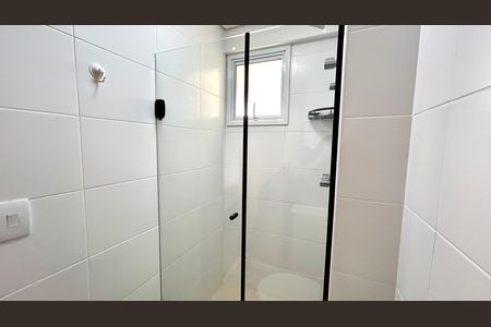 Apartamento à venda com 107m², 3 quartos e 3 vagas Apartamento à venda com 107m², 3 quartos e 3 vagasBanheiro da Suíte 3