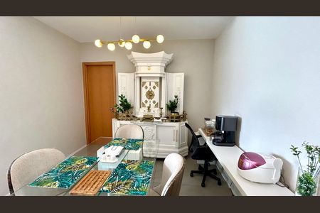 Sala de apartamento à venda com 3 quartos, 107m² em Vila Galvão, Guarulhos