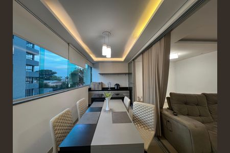 Apartamento para alugar com 4 quartos, 140m² em Pampulha, Belo Horizonte