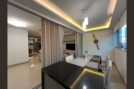 Apartamento para alugar com 4 quartos, 140m² em Pampulha, Belo Horizonte