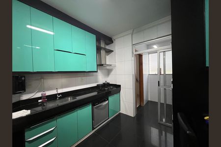Apartamento para alugar com 4 quartos, 140m² em Pampulha, Belo Horizonte