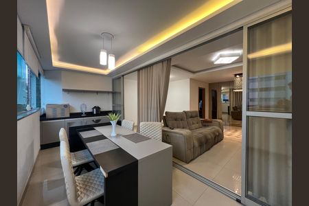 Apartamento para alugar com 4 quartos, 140m² em Pampulha, Belo Horizonte