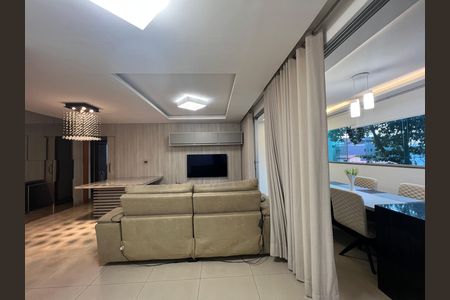 Apartamento para alugar com 4 quartos, 140m² em Pampulha, Belo Horizonte