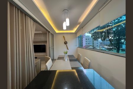 Apartamento para alugar com 4 quartos, 140m² em Pampulha, Belo Horizonte