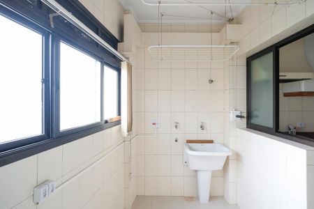 Apartamento à venda com 98m², 3 quartos e 2 vagasÁrea de serviço