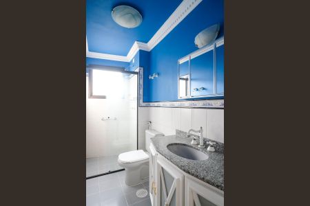 Apartamento à venda com 98m², 3 quartos e 2 vagasBanheiro