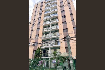 Apartamento à venda com 98m², 3 quartos e 2 vagasFachada + plaquinha