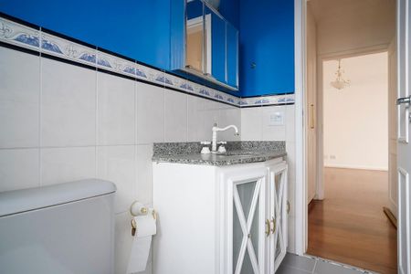 Apartamento à venda com 98m², 3 quartos e 2 vagasBanheiro