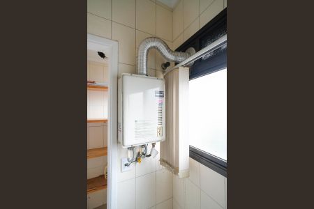 Apartamento à venda com 98m², 3 quartos e 2 vagasÁrea de serviço