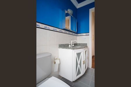 Apartamento à venda com 98m², 3 quartos e 2 vagasBanheiro