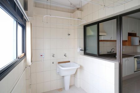 Apartamento à venda com 98m², 3 quartos e 2 vagasÁrea de serviço
