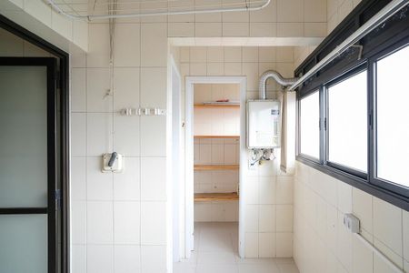 Apartamento à venda com 98m², 3 quartos e 2 vagasÁrea de serviço