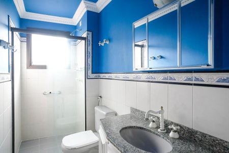 Apartamento à venda com 98m², 3 quartos e 2 vagasBanheiro