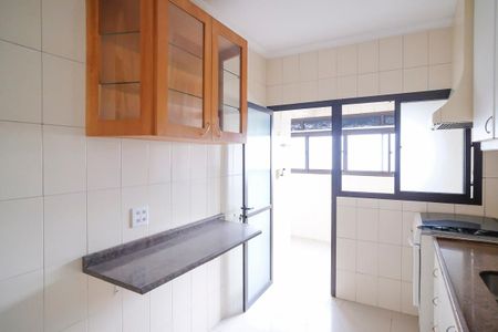 Apartamento à venda com 98m², 3 quartos e 2 vagasCozinha