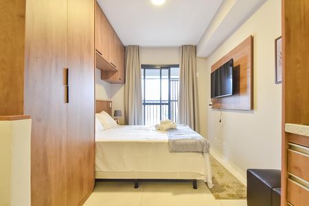 Studio para alugar com 20m², 1 quarto e sem vaga Studio para alugar com 20m², 1 quarto e sem vagaStudio