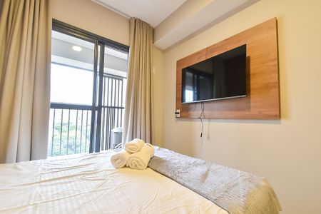 Studio para alugar com 20m², 1 quarto e sem vaga Studio para alugar com 20m², 1 quarto e sem vagaStudio