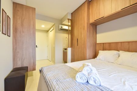 Studio para alugar com 20m², 1 quarto e sem vaga Studio para alugar com 20m², 1 quarto e sem vagaStudio