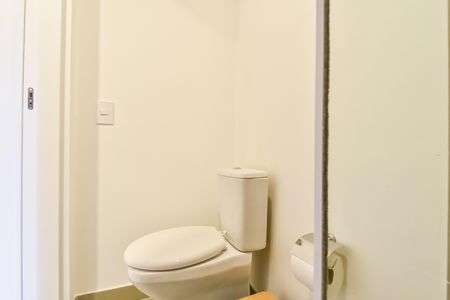 Studio para alugar com 20m², 1 quarto e sem vaga Studio para alugar com 20m², 1 quarto e sem vagaBanheiro