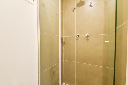 Studio para alugar com 20m², 1 quarto e sem vaga Studio para alugar com 20m², 1 quarto e sem vagaBanheiro