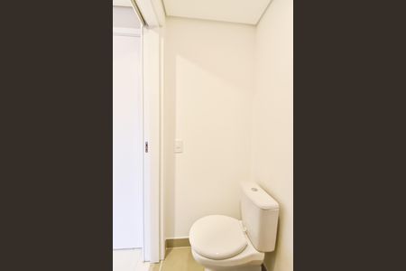 Studio para alugar com 20m², 1 quarto e sem vaga Studio para alugar com 20m², 1 quarto e sem vagaBanheiro