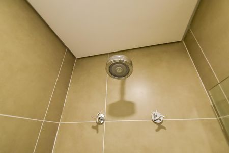 Studio para alugar com 20m², 1 quarto e sem vaga Studio para alugar com 20m², 1 quarto e sem vagaBanheiro