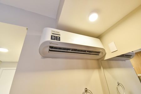 Studio para alugar com 20m², 1 quarto e sem vaga Studio para alugar com 20m², 1 quarto e sem vagaAr condicionado