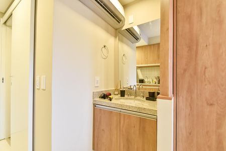 Studio para alugar com 20m², 1 quarto e sem vaga Studio para alugar com 20m², 1 quarto e sem vagaPia
