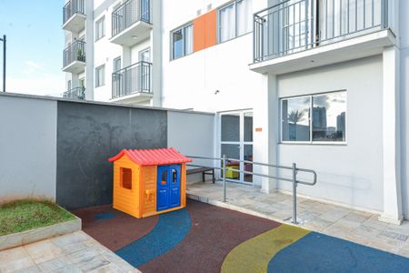Apartamento para alugar com 37m², 2 quartos e 1 vagaÁrea comum - Playground