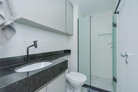 Apartamento para alugar com 37m², 2 quartos e 1 vagaBanheiro