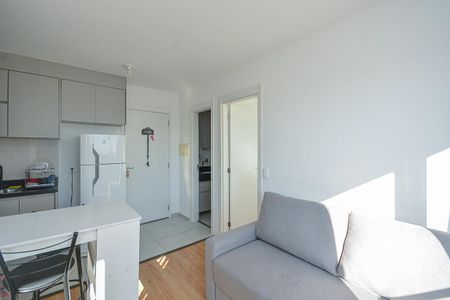 Sala de apartamento para alugar com 2 quartos, 37m² em Vila Inglesa, São Paulo