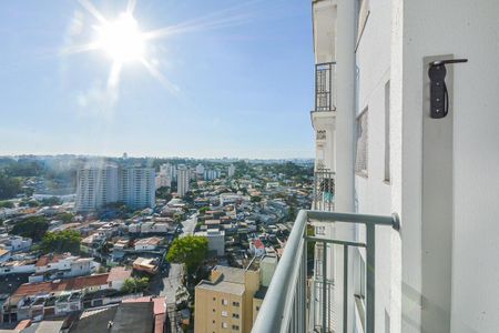 Sacada de apartamento para alugar com 2 quartos, 37m² em Vila Inglesa, São Paulo