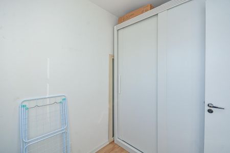 Apartamento para alugar com 37m², 2 quartos e 1 vagaQuarto 2