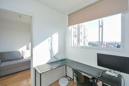 Apartamento para alugar com 37m², 2 quartos e 1 vagaQuarto 2