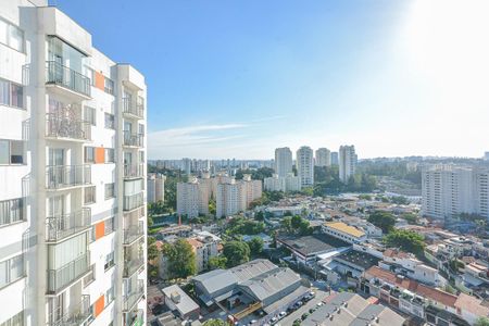 Vista Quarto 2 de apartamento para alugar com 2 quartos, 37m² em Vila Inglesa, São Paulo