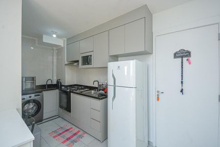 Apartamento para alugar com 37m², 2 quartos e 1 vagaCozinha