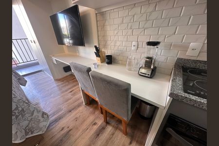 Studio para alugar com 31m², 1 quarto e sem vagaStudio