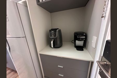Studio para alugar com 31m², 1 quarto e sem vagaCozinha