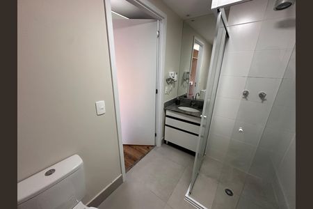 Studio para alugar com 31m², 1 quarto e sem vagaBanheiro