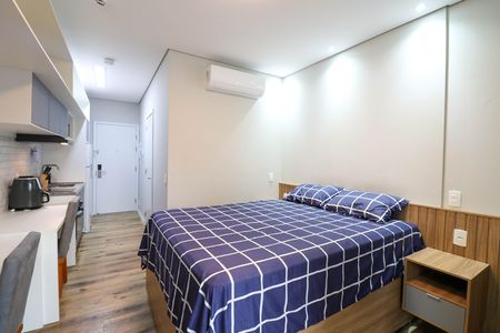 Kitnet/Studio para alugar com 1 quarto, 27m² em Santo Amaro, São Paulo