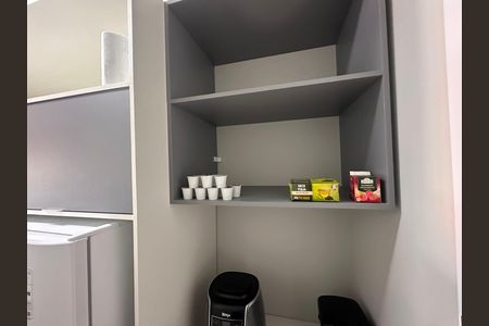 Studio para alugar com 31m², 1 quarto e sem vagaCozinha