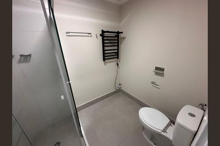 Studio para alugar com 31m², 1 quarto e sem vagaBanheiro