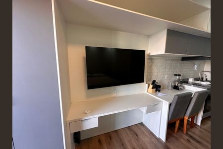 Studio para alugar com 31m², 1 quarto e sem vagaStudio
