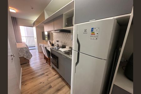 Studio para alugar com 31m², 1 quarto e sem vagaStudio