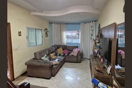Sala de casa à venda com 5 quartos, 161m² em Jardim Bom Clima, Guarulhos