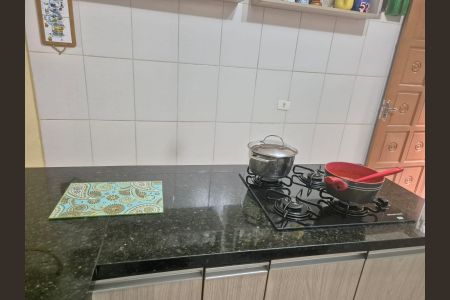 Cozinha de casa à venda com 5 quartos, 161m² em Jardim Bom Clima, Guarulhos