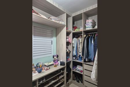Closet de casa à venda com 5 quartos, 161m² em Jardim Bom Clima, Guarulhos