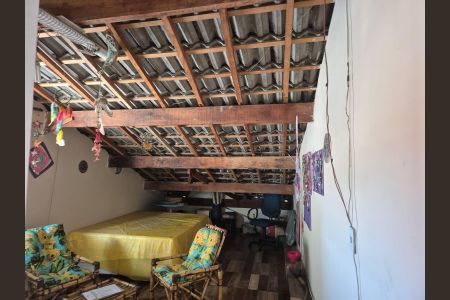 Área externa de casa à venda com 5 quartos, 161m² em Jardim Bom Clima, Guarulhos