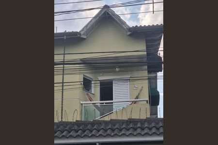 Fachada de casa à venda com 5 quartos, 161m² em Jardim Bom Clima, Guarulhos